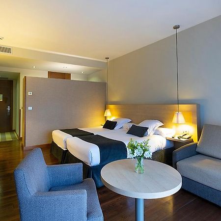 Hotel Spa Attica21 Vilalba Exterior photo