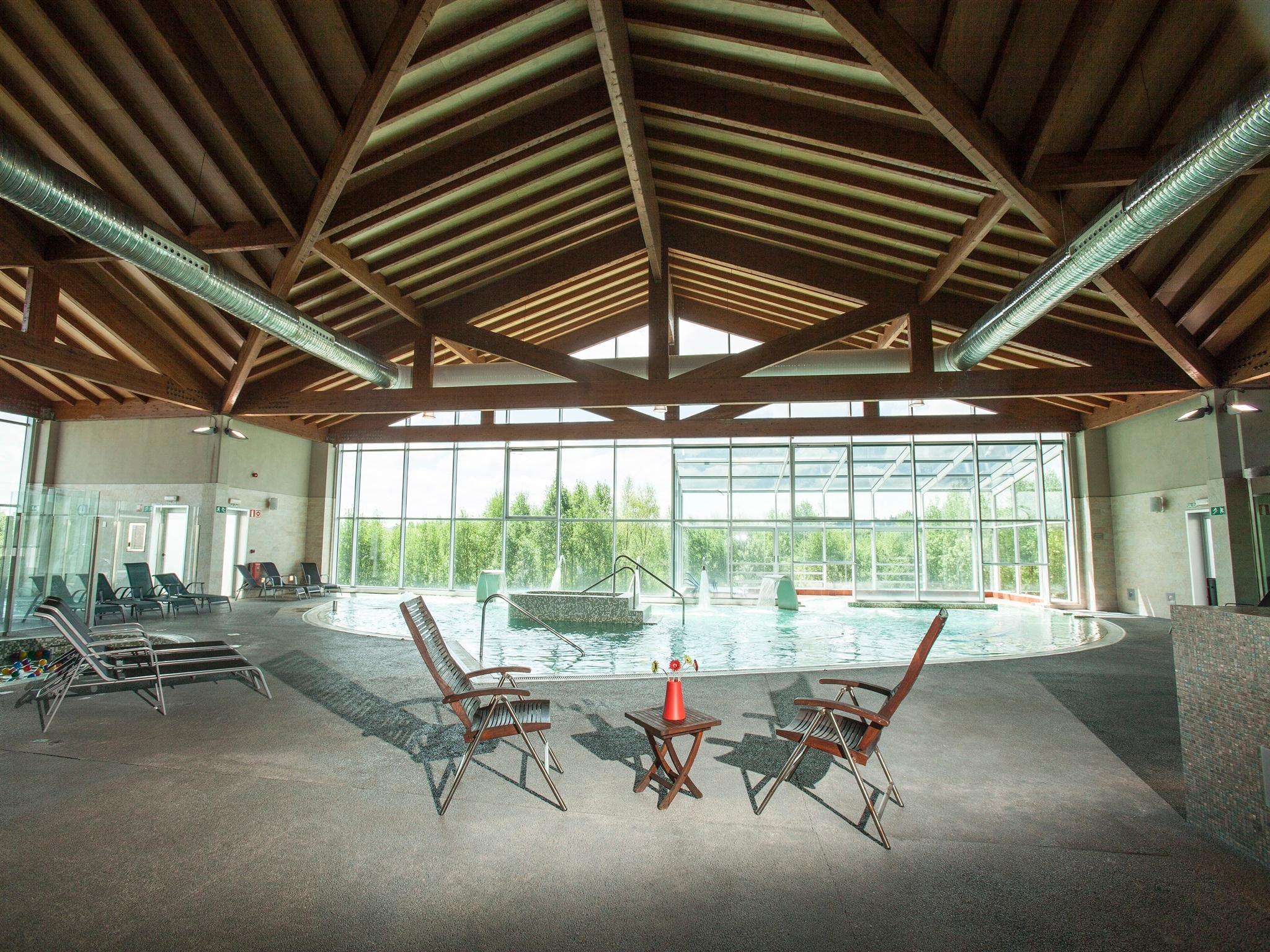 Hotel Spa Attica21 Vilalba Exterior photo