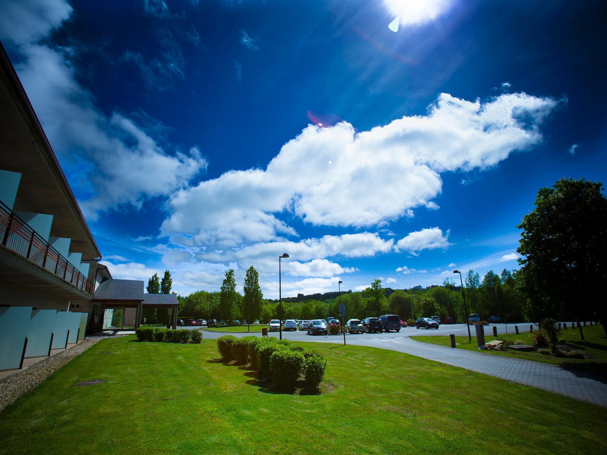 Hotel Spa Attica21 Vilalba Exterior photo