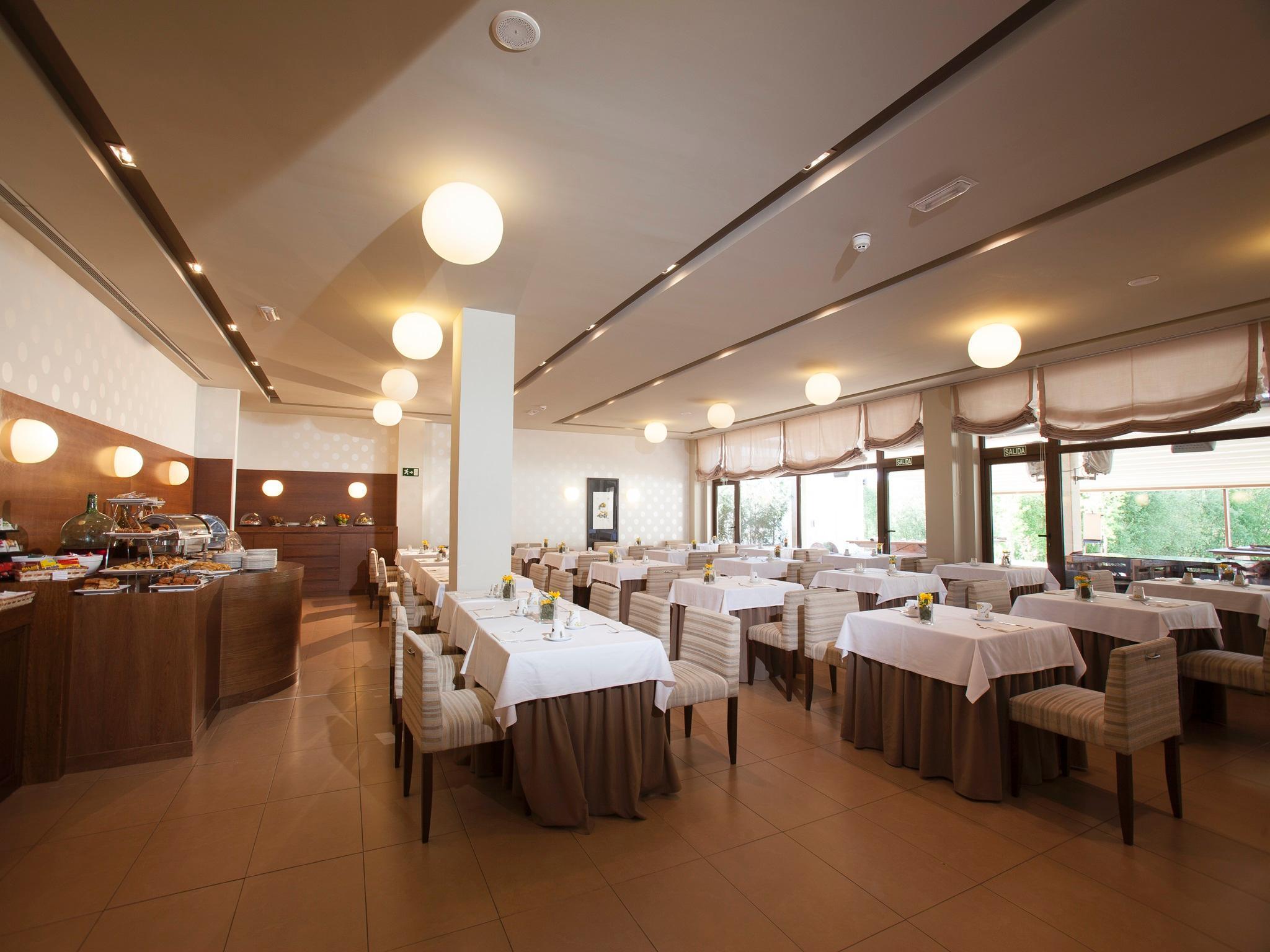 Hotel Spa Attica21 Vilalba Exterior photo