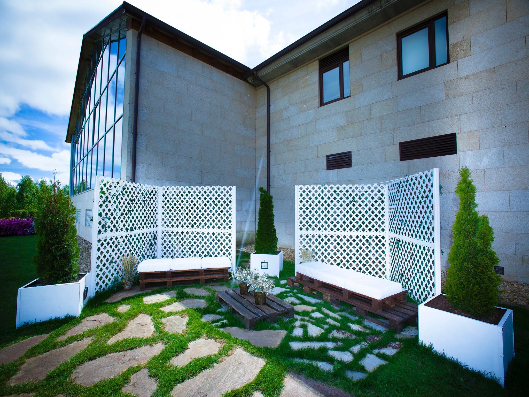 Hotel Spa Attica21 Vilalba Exterior photo