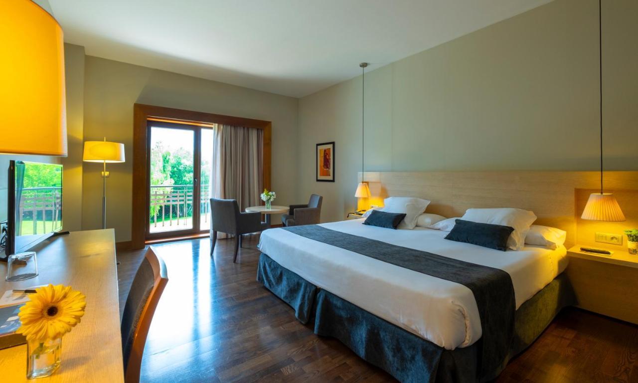 Hotel Spa Attica21 Vilalba Exterior photo