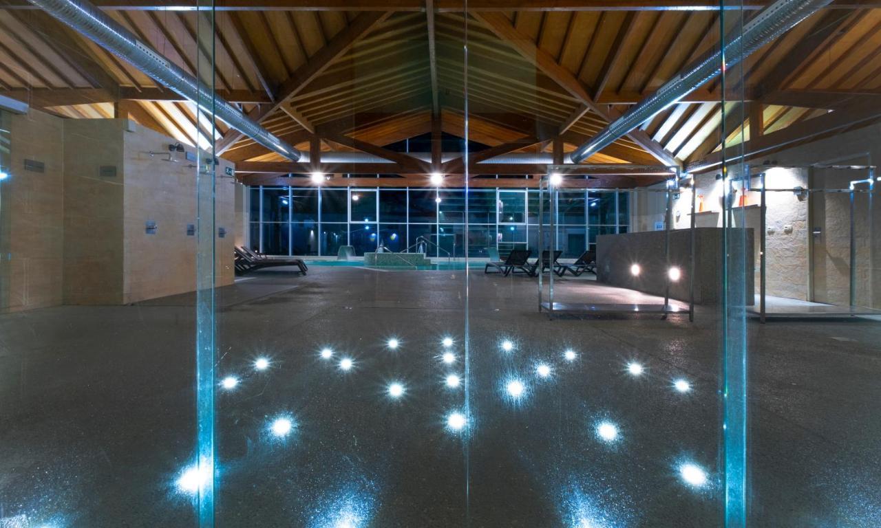 Hotel Spa Attica21 Vilalba Exterior photo