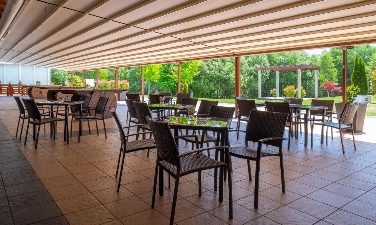 Hotel Spa Attica21 Vilalba Exterior photo
