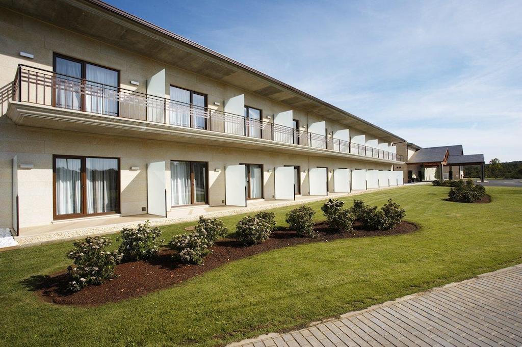 Hotel Spa Attica21 Vilalba Exterior photo