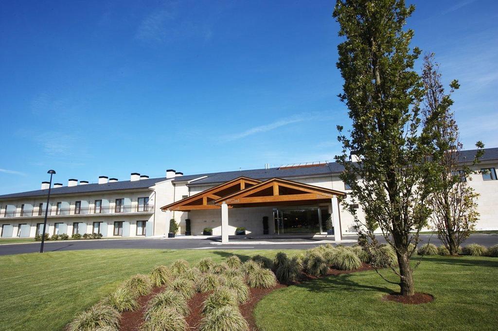Hotel Spa Attica21 Vilalba Exterior photo