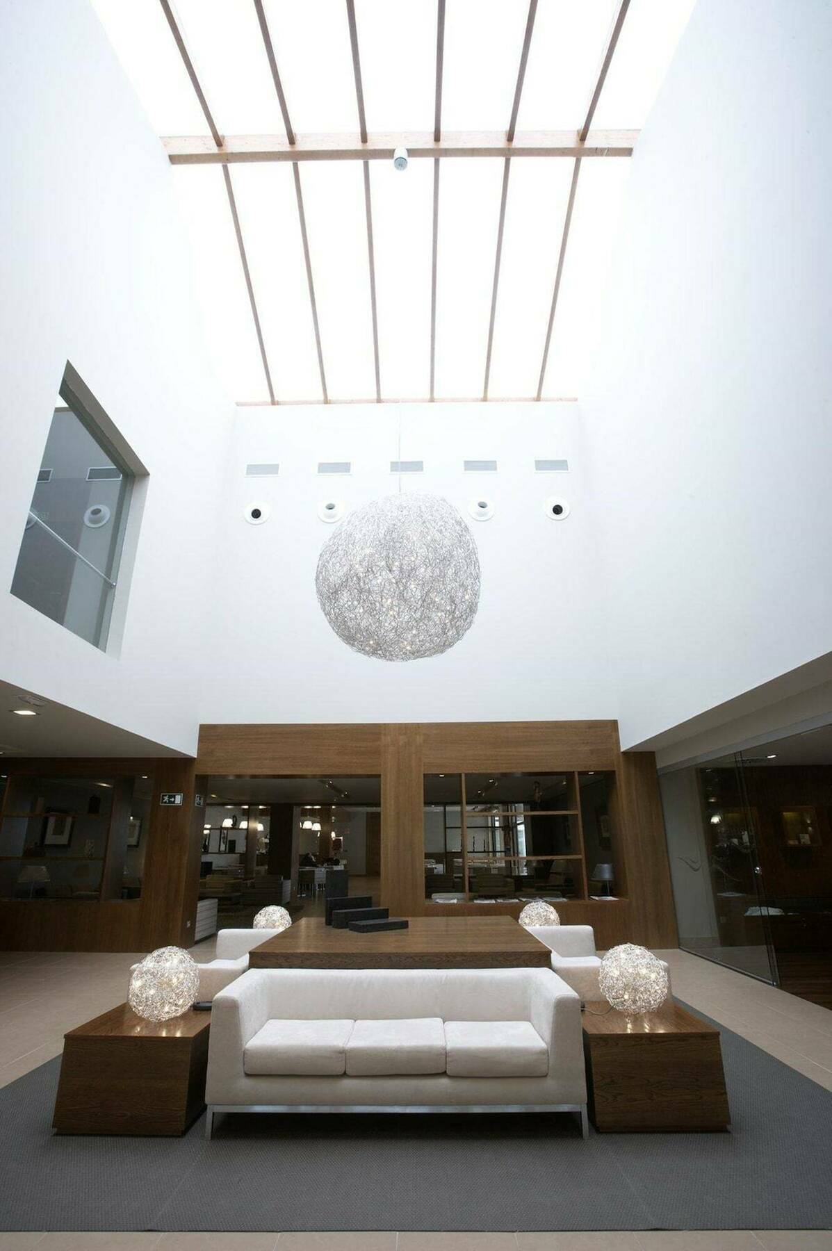 Hotel Spa Attica21 Vilalba Interior photo