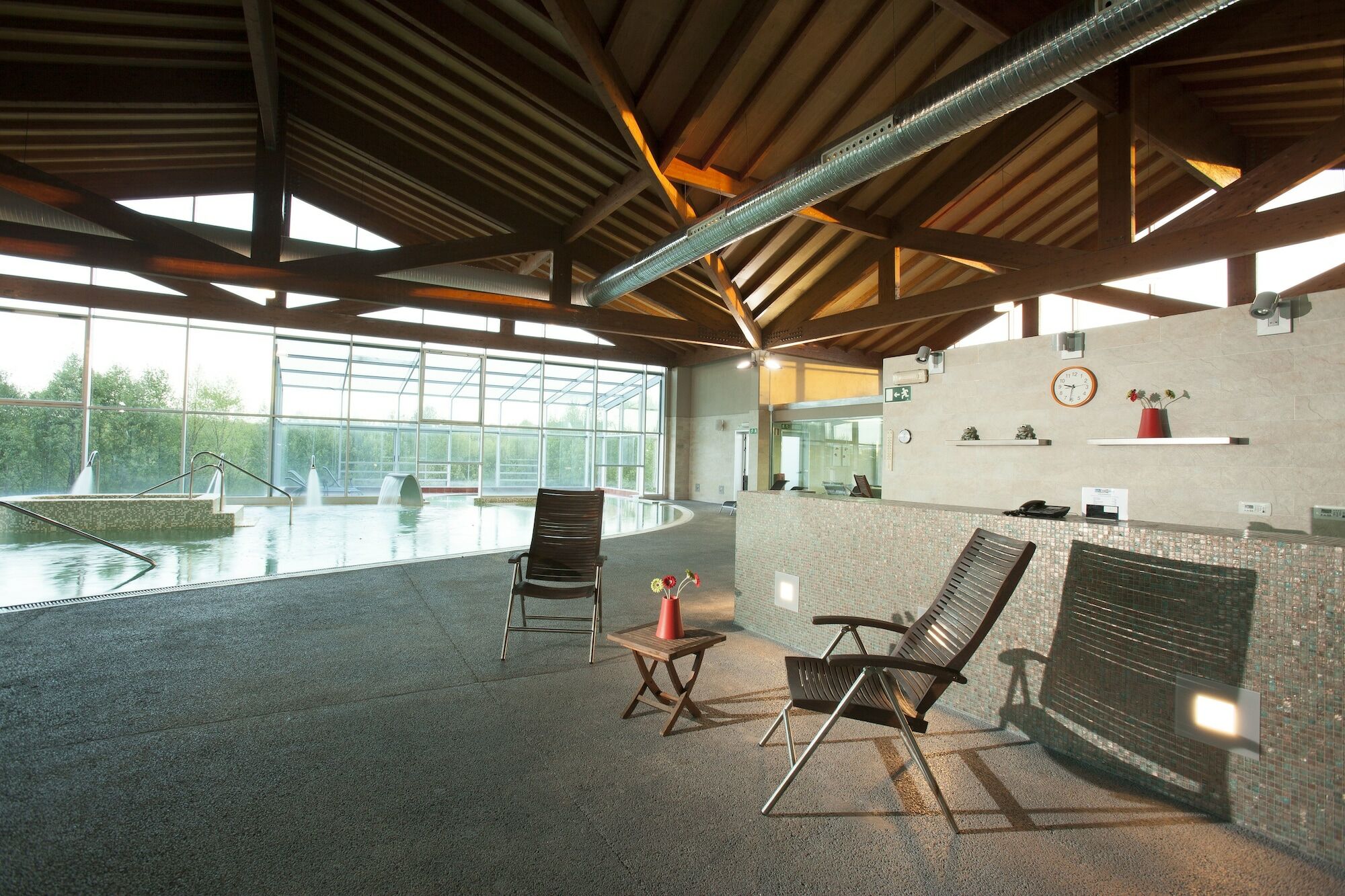 Hotel Spa Attica21 Vilalba Exterior photo