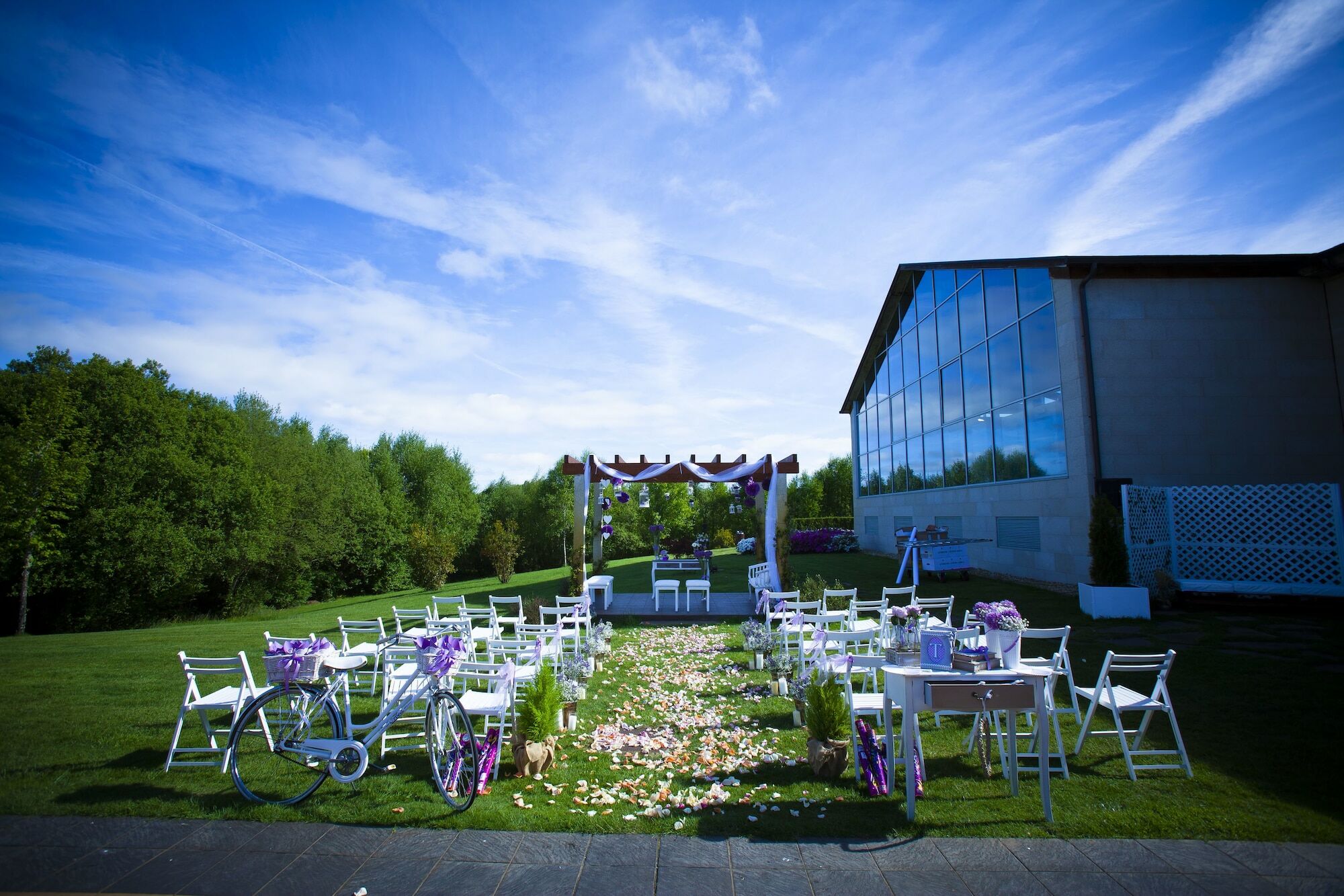 Hotel Spa Attica21 Vilalba Exterior photo