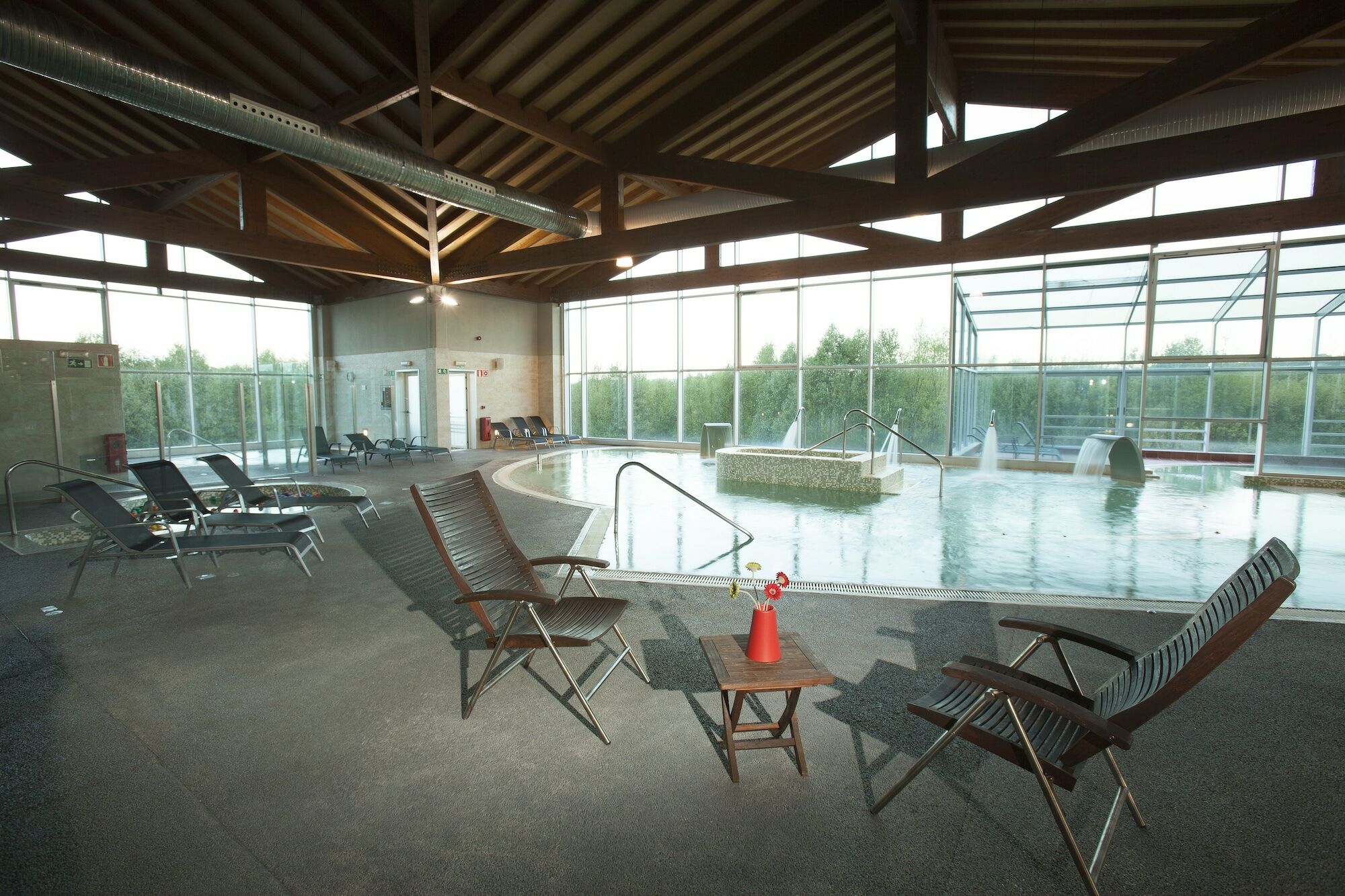 Hotel Spa Attica21 Vilalba Exterior photo