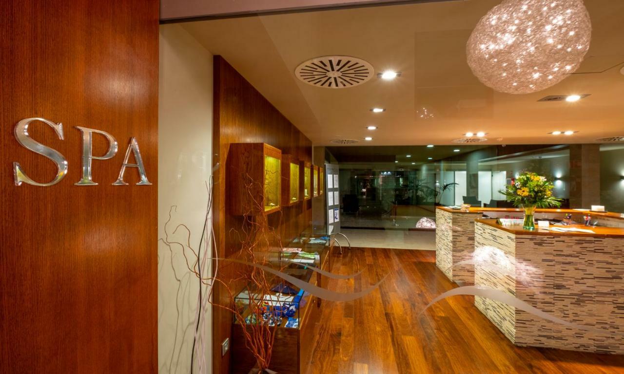Hotel Spa Attica21 Vilalba Exterior photo