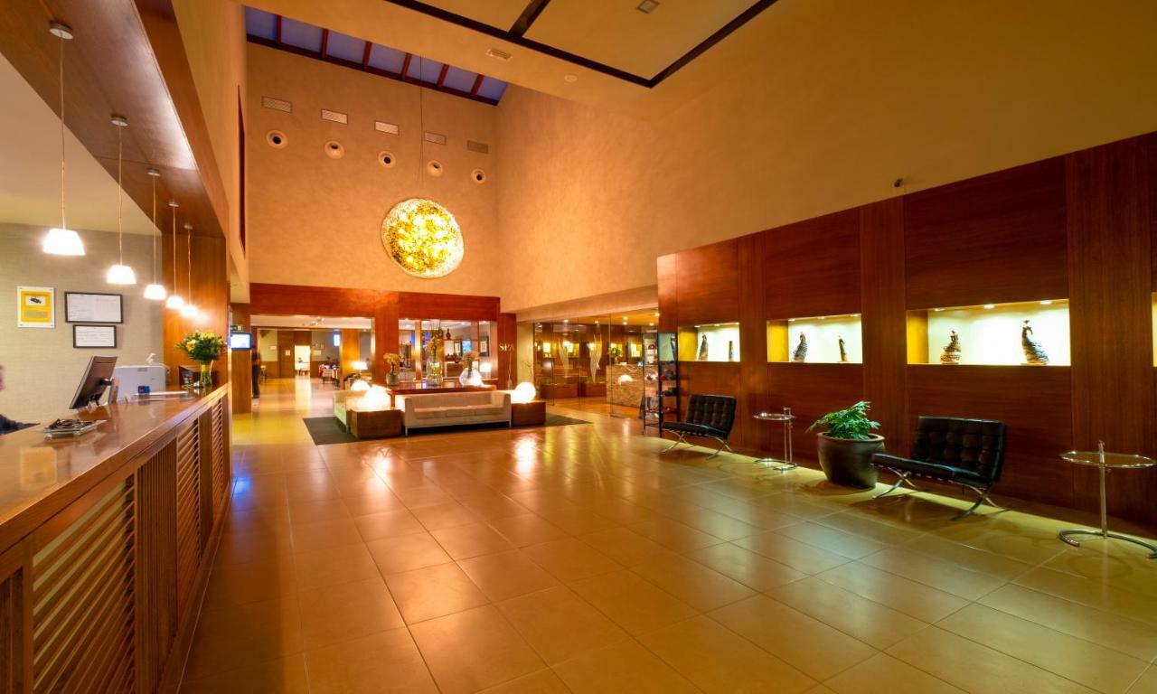 Hotel Spa Attica21 Vilalba Exterior photo